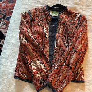 Anthropologie Waverly Quilted Jacket
